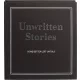 Focus Coffee Table Unwritten Stories fotóalbum 24,5x27cm - sötétszürke