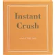 Focus Coffee Table Instant Crush fotóalbum 14,5x15,5cm (Polaroid) - narancssárga