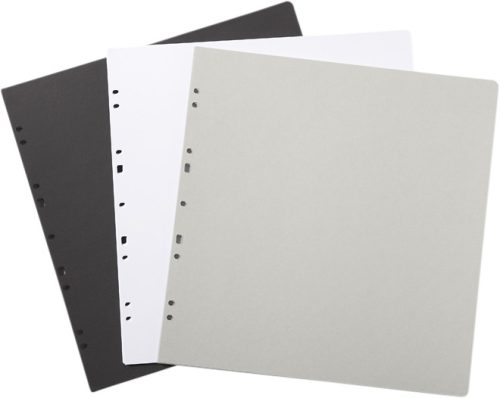 Focus Timesaver Gigant kartondoboz 10 csomag - Szürke