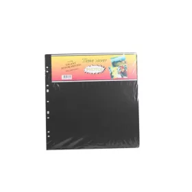 Focus Timesaver Gigant kartondoboz 10 csomag - Fekete
