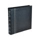 Focus Fotóalbum -  Chesterfield Gigant Ringbinder - Fekete