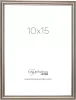 Focus Tango képkeret - Silver  (10x15)