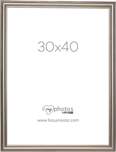 Focus Tango képkeret - Silver  (40x50)
