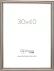 Focus Tango képkeret - Silver  (40x50)