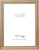 Focus Tango képkeret - Classic Gold  (13x18)