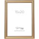 Focus Tango képkeret - Classic Gold  (15x20)