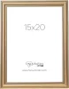 Focus Tango képkeret - Classic Gold  (15x20)