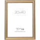 Focus Tango képkeret - Classic Gold  (40x50)