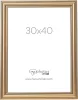 Focus Tango képkeret - Classic Gold  (40x50)