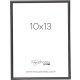 Focus Képkeret -  Can-Can alumínium alumínium  (10x13) - Fekete