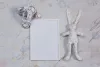 Focus Képkeret - Rock - Fehér  (10x15)