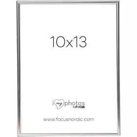 Focus Képkeret -  Can-Can Shiny Silver  (10x13)
