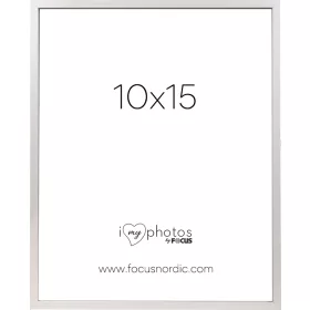 Focus Soul képkeret - Fehér  (10x15)