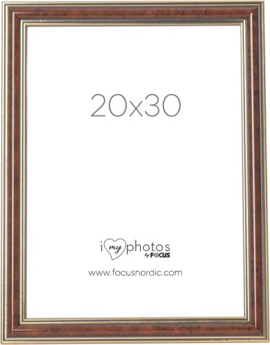 Focus Tango képkeret - Light Root  (20x30)