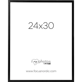 Focus Képkeret Soul - Fekete  (24x30)