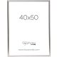 Focus Képkeret -  Can-Can Shiny Silver  (40x50)
