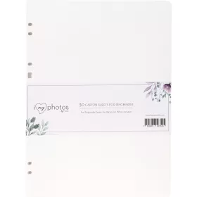 Focus Timesaver SA4 kartondoboz 30 csomag - Fehér