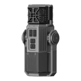  Flextail Evo 3in1 Hordozható Szúnyogriasztó (Fekete) (42151)