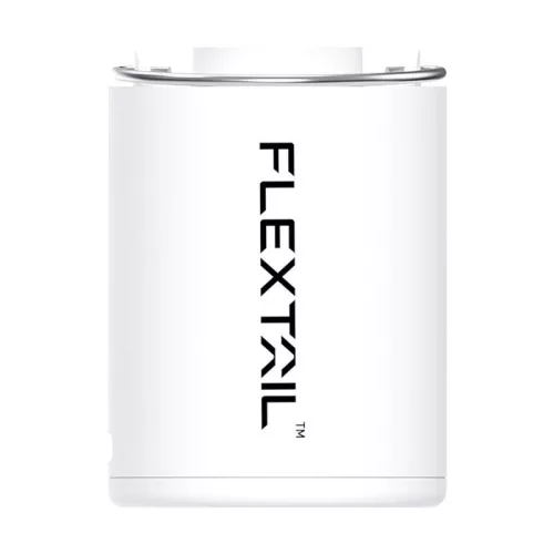 Flextail Kompakt 2in1 Hordozható Szivattyú (Fehér) (45731)