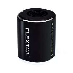Flextail 3in1 Hordozható Mini Szivattyú (Fekete) (37059)