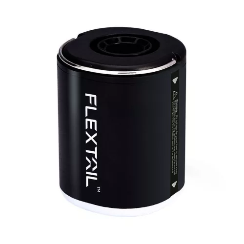 Flextail 3in1 Hordozható Mini Szivattyú (Fekete) (37059)