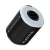Flextail 3in1 Hordozható Mini Szivattyú (Fekete) (37059)