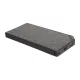 Flextail Zero Power 10 000mAh-s hordozható akkumulátor (fekete)