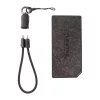 Flextail Zero Power 10 000mAh-s hordozható akkumulátor (fekete)