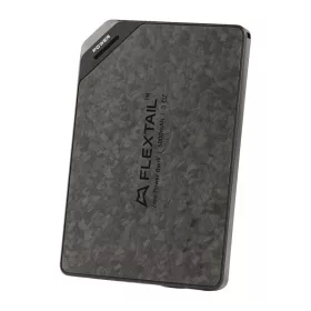 Flextail Zero Power fém powerbank 5000mAh (ezüst)