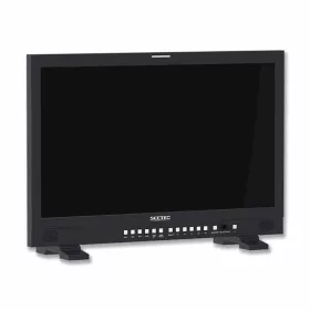  SEETEC 12G238F 23,8" 4K 8K közvetítési HDR Monitor 4X 12G SDI Bemenet 2X HDMI 3840X2160