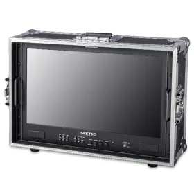   SEETEC 21,5" ATEM215S Képernyő 17,3" IPS kijelző színek 16,7M, felbontás 1920x1080