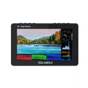   Feelworld 5,5"-es F5 ProX HDMI érintőképernyős monitor
