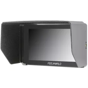 Feelworld napellenző F6 Plus monitorhoz