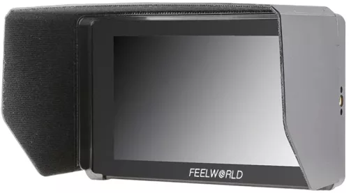Feelworld napellenző F6 Plus monitorhoz