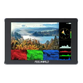 Feelworld F7 Plus 7" professzionális kameramonitor