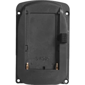 Feelworld F970 akkumulátor tartólemez profi kamerákhoz