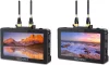 Feelworld FT6 + FR6 vezeték nélküli adó-vevő monitor rendszer