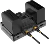 Feelworld FT6 + FR6 vezeték nélküli adó-vevő monitor rendszer