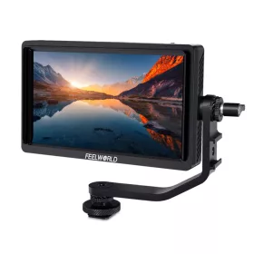Feelworld 6 hüvelykes FW568S SDI monitor