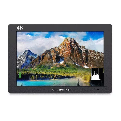 Feelworld 7 hüvelykes FW703 4K HDMI monitor