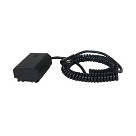   Feelworld Sony FZ100 folyamatos töltő akkumulátor (dummy battery) [A7III]