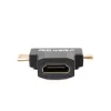 Feelworld HDMI-Mini HDMI, Micro HDMI átalakító