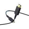 Feelworld HDMI - Micro HDMI Kábel - Fekete