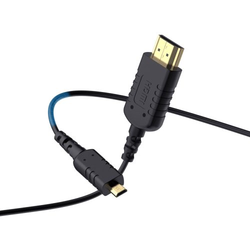 Feelworld HDMI - Micro HDMI Kábel - Fekete