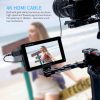 Feelworld HDMI - Micro HDMI Kábel - Fekete