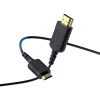 Feelworld 4K Mini HDMI - HDMI Kábel - Fekete