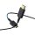 Feelworld 4K Mini HDMI - HDMI Kábel - Fekete