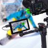 Feelworld 4K Mini HDMI - HDMI Kábel - Fekete