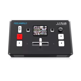 Feelworld L1 Plus multi-kamera videó keverő/switcher