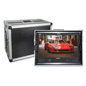   SEETEC 21,5" LUT215 3D Broadcast Monitor 3G-SDI 4K HDMI Full HD 1920X1080 (bőrönddel)
